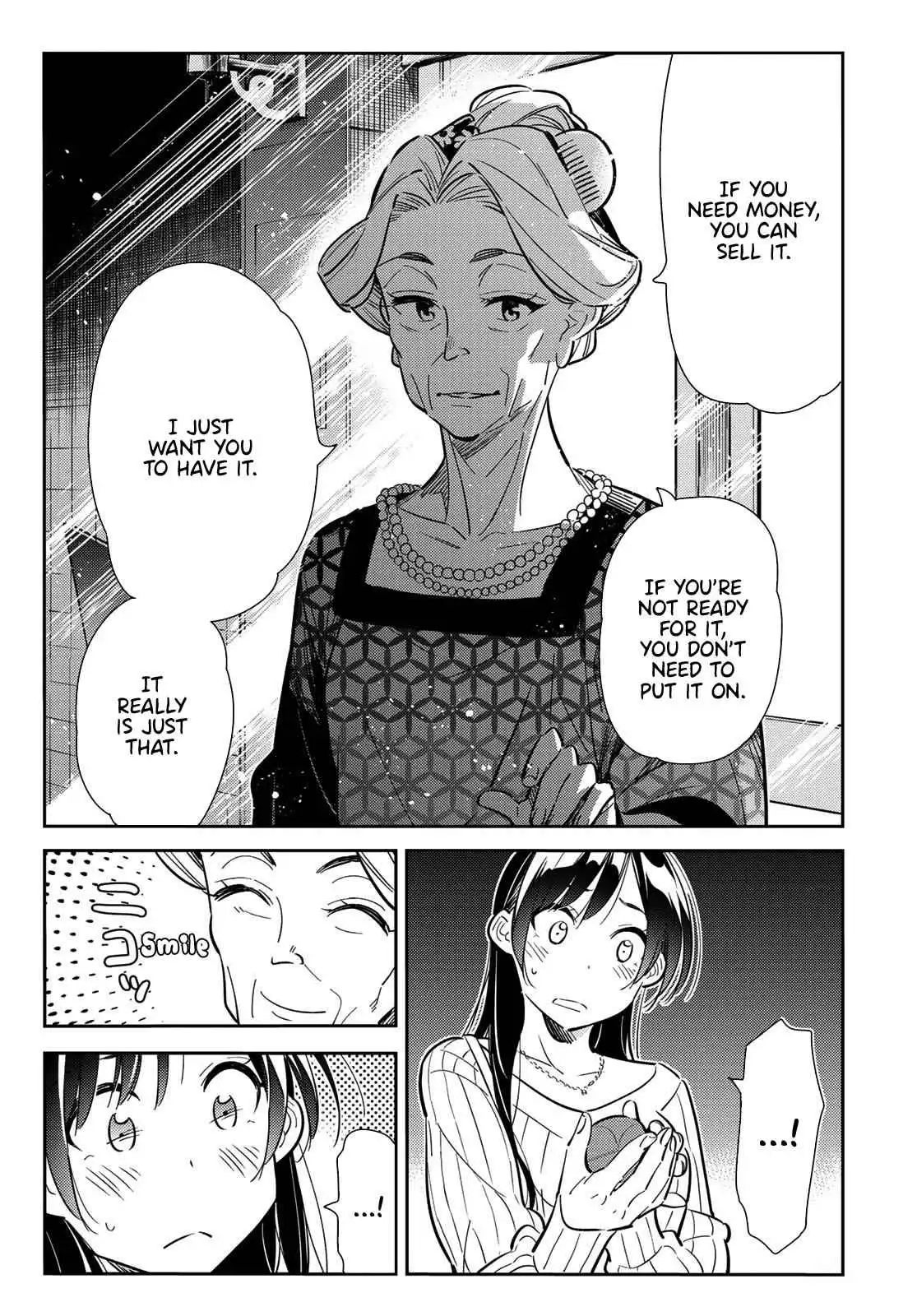 Kanojo, Okarishimasu Chapter 91 16